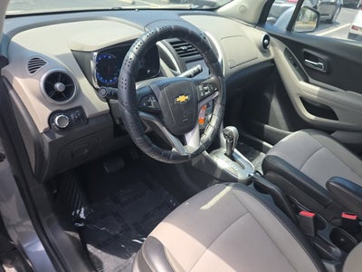 2015 Chevrolet Trax LT