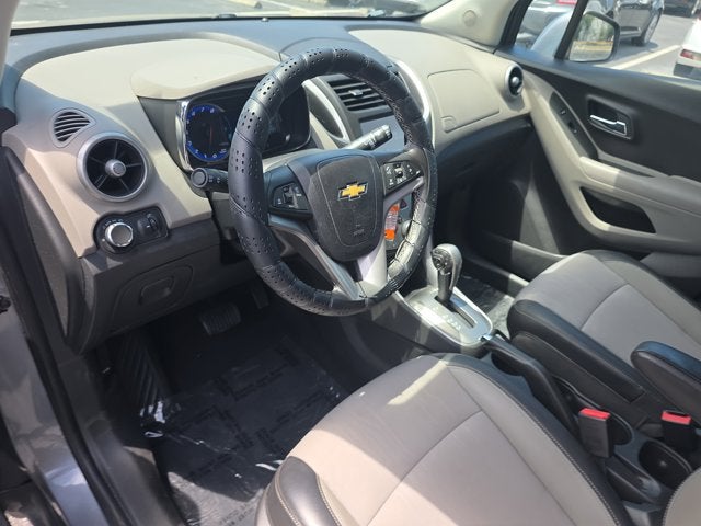 2015 Chevrolet Trax LT