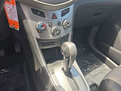 2015 Chevrolet Trax LT