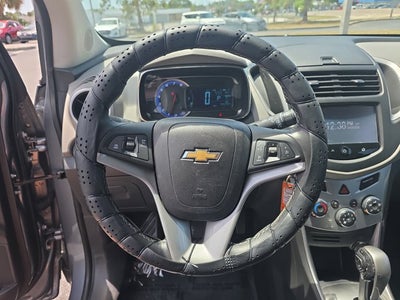 2015 Chevrolet Trax LT