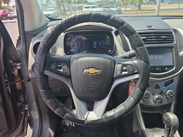 2015 Chevrolet Trax LT