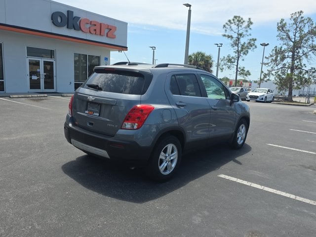2015 Chevrolet Trax LT