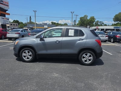 2015 Chevrolet Trax LT
