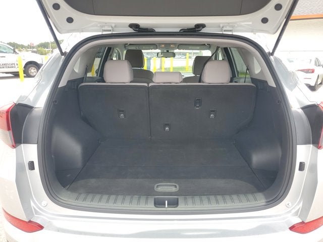 2018 Hyundai Tucson SE