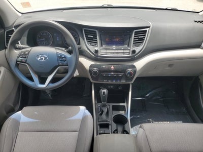 2018 Hyundai Tucson SE