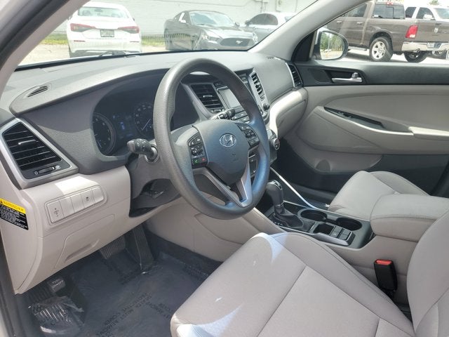 2018 Hyundai Tucson SE