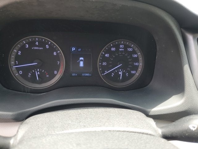 2018 Hyundai Tucson SE