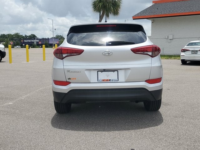 2018 Hyundai Tucson SE