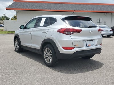 2018 Hyundai Tucson SE
