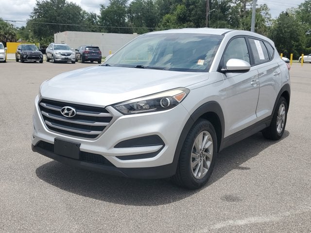 2018 Hyundai Tucson SE
