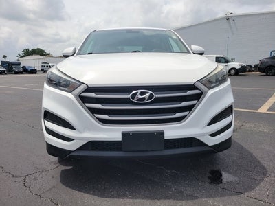 2017 Hyundai Tucson SE