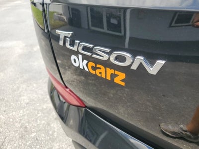 2016 Hyundai Tucson SE