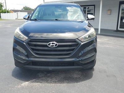 2016 Hyundai Tucson SE