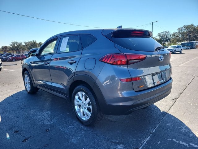 2019 Hyundai Tucson SE
