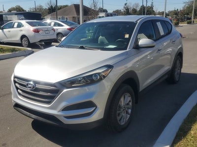 2016 Hyundai Tucson SE