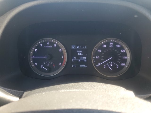 2016 Hyundai Tucson SE