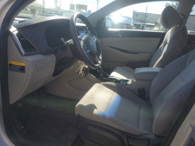 2016 Hyundai Tucson SE