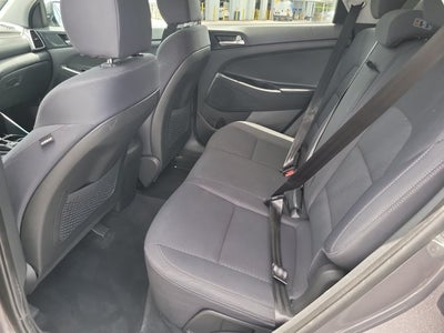 2021 Hyundai Tucson Base