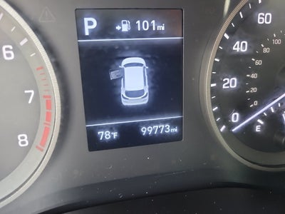 2021 Hyundai Tucson Base