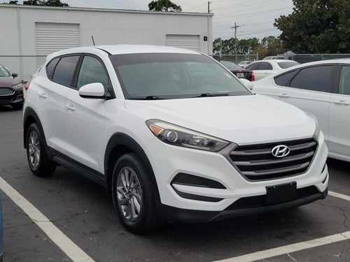 2016 Hyundai Tucson SE