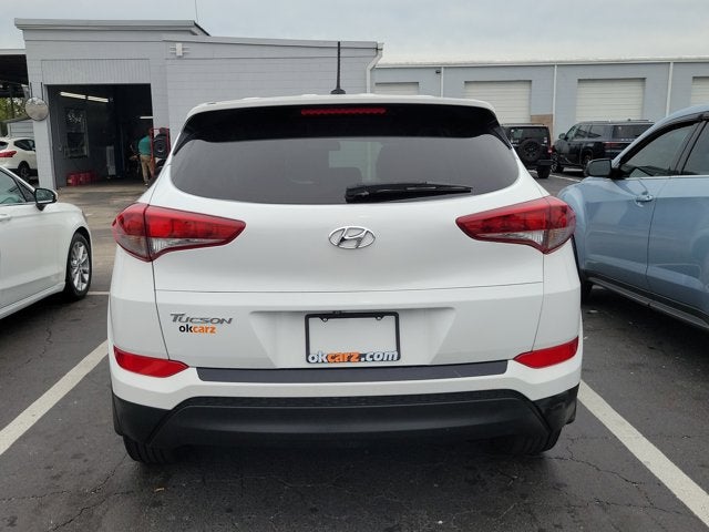 2016 Hyundai Tucson SE
