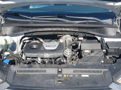 2017 Hyundai Tucson Eco