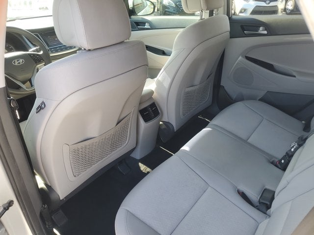 2017 Hyundai Tucson Eco