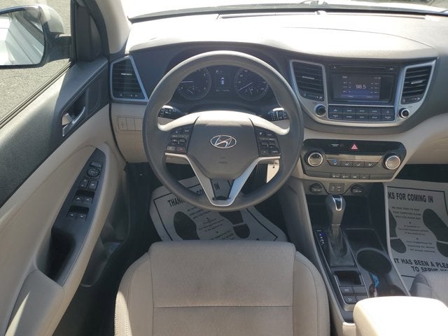 2017 Hyundai Tucson Eco