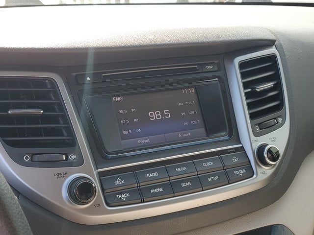 2017 Hyundai Tucson Eco