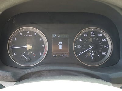 2017 Hyundai Tucson Eco