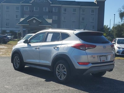 2017 Hyundai Tucson Eco
