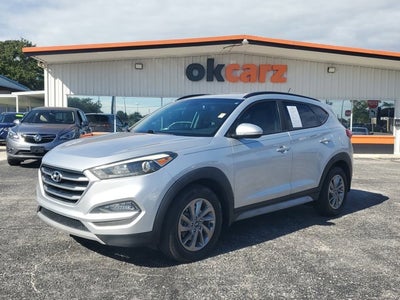 2017 Hyundai Tucson Eco