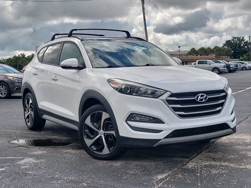 2018 Hyundai Tucson Value