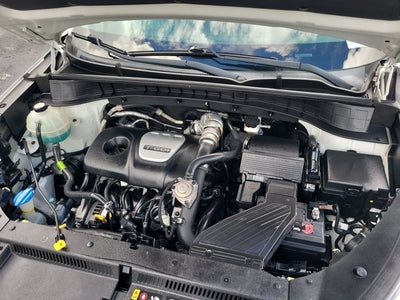 2018 Hyundai Tucson Value