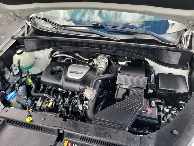 2018 Hyundai Tucson Value
