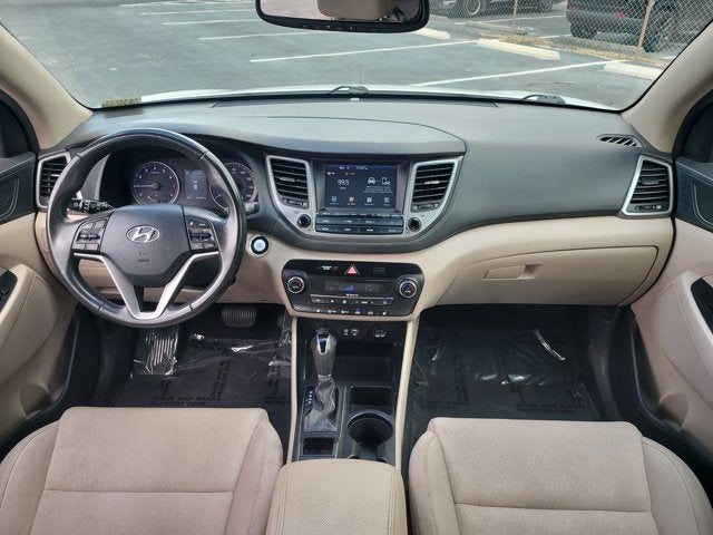 2018 Hyundai Tucson Value