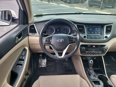 2018 Hyundai Tucson Value