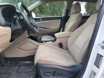 2018 Hyundai Tucson Value