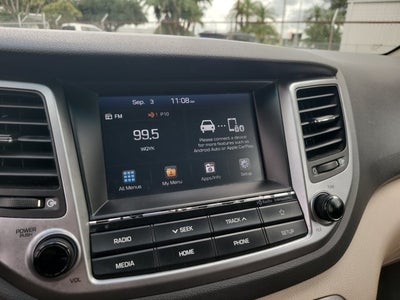 2018 Hyundai Tucson Value