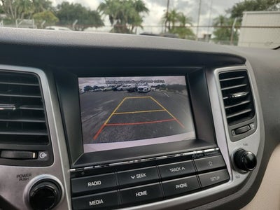 2018 Hyundai Tucson Value