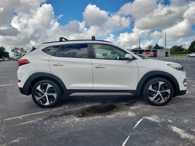 2018 Hyundai Tucson Value