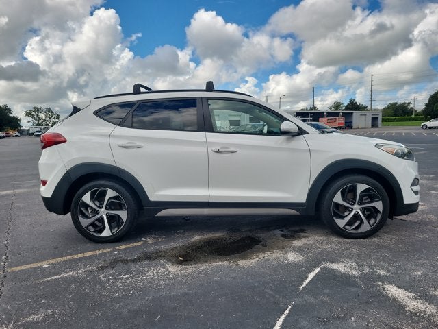 2018 Hyundai Tucson Value