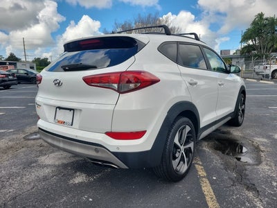 2018 Hyundai Tucson Value