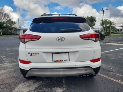 2018 Hyundai Tucson Value