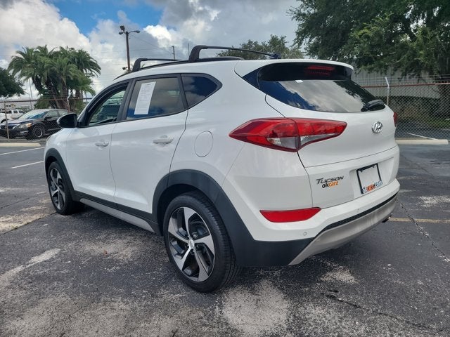 2018 Hyundai Tucson Value