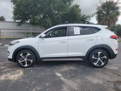 2018 Hyundai Tucson Value