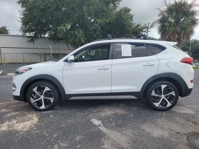 2018 Hyundai Tucson Value
