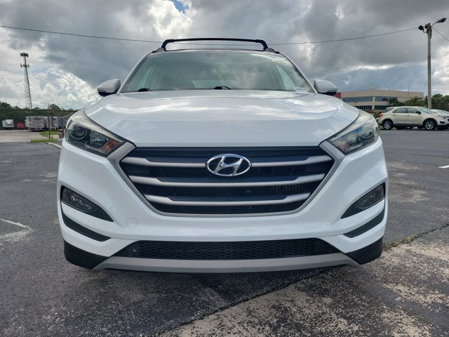 2018 Hyundai Tucson Value