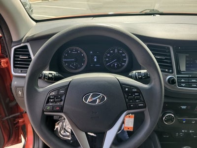 2017 Hyundai Tucson SE