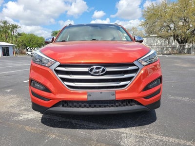 2017 Hyundai Tucson SE